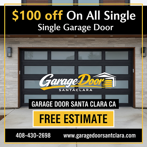 GARAGE DOOR SANTA CLARA CA Offers