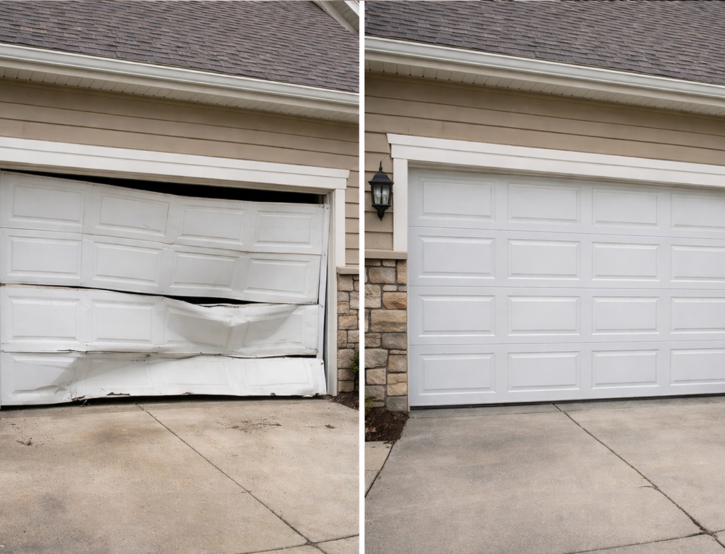 GARAGE DOOR SANTA CLARA CA